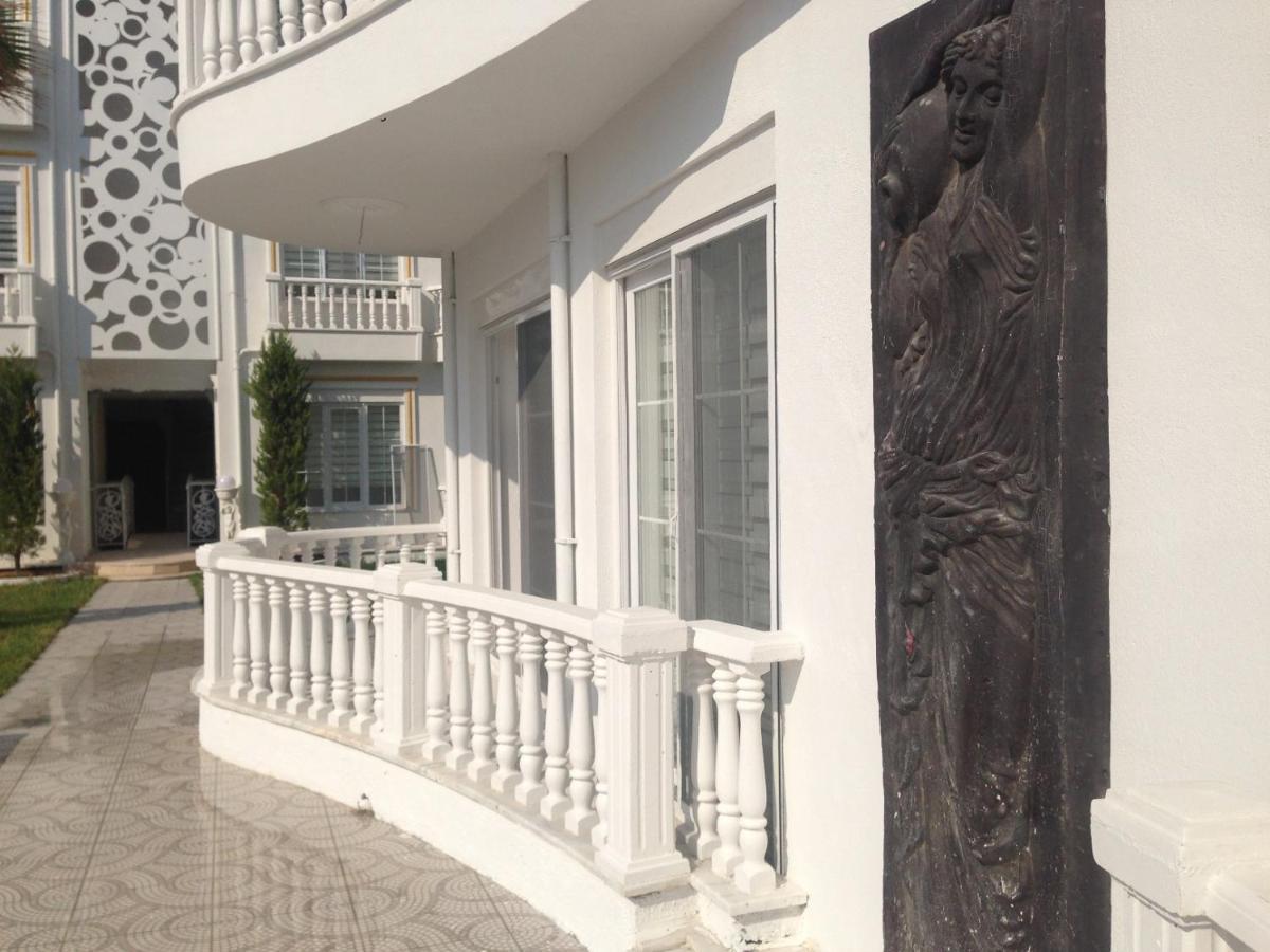 Belka Golf Residence Poolside Apt1 Belek Exterior foto