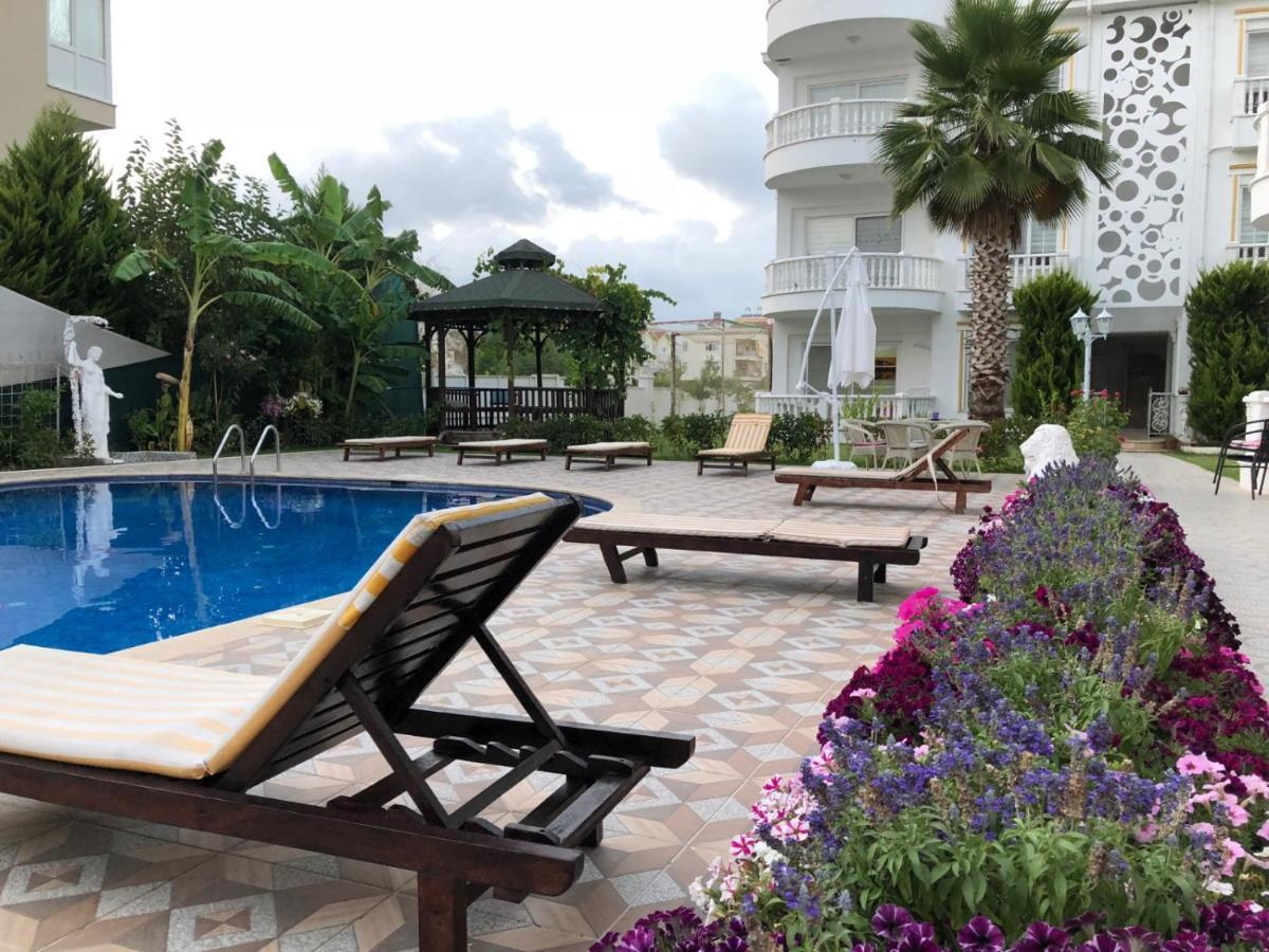 Belka Golf Residence Poolside Apt1 Belek Exterior foto
