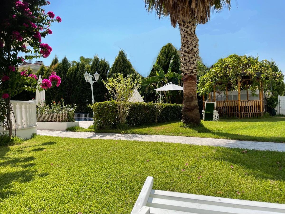 Belka Golf Residence Poolside Apt1 Belek Exterior foto