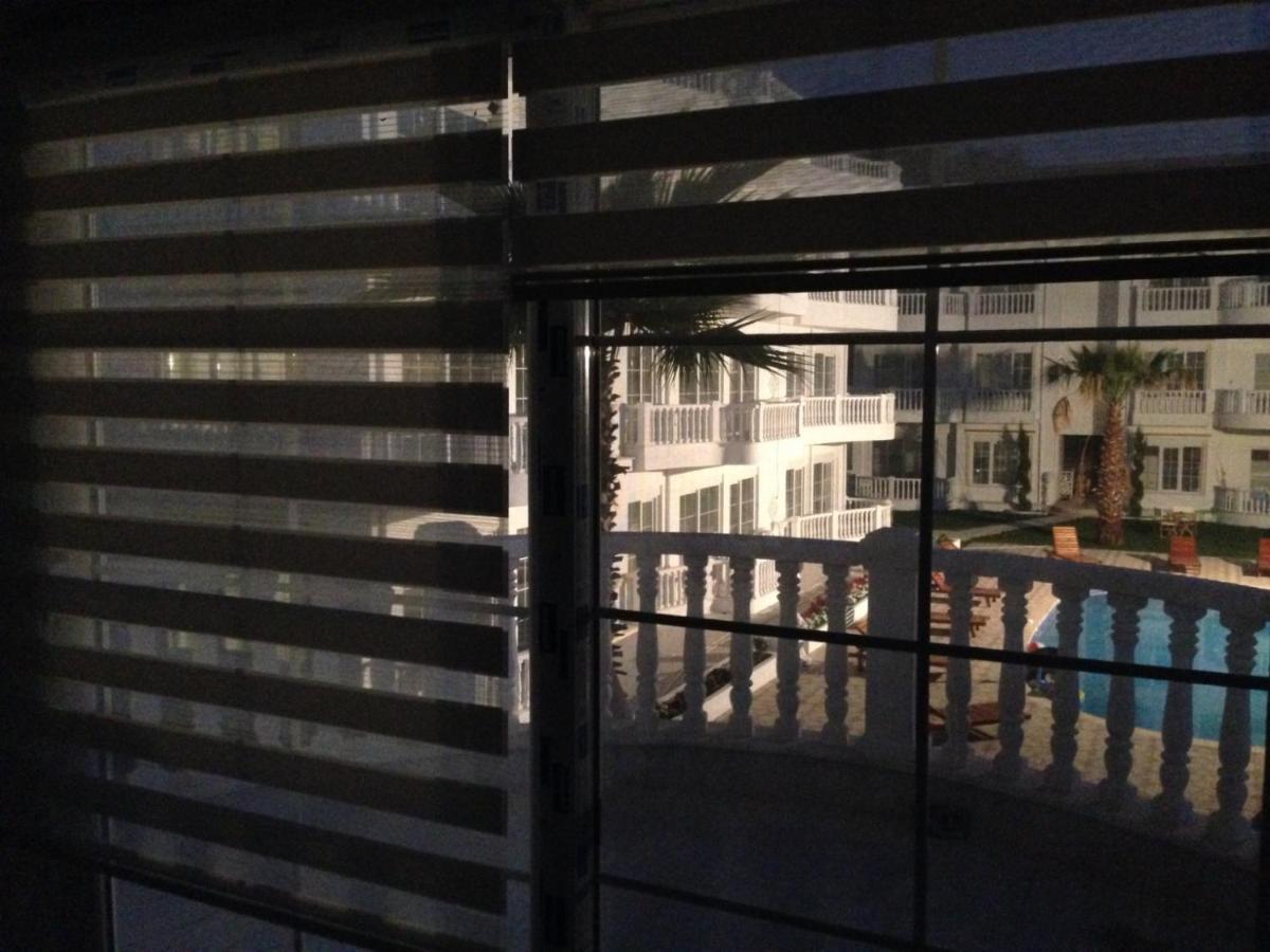 Belka Golf Residence Poolside Apt1 Belek Exterior foto