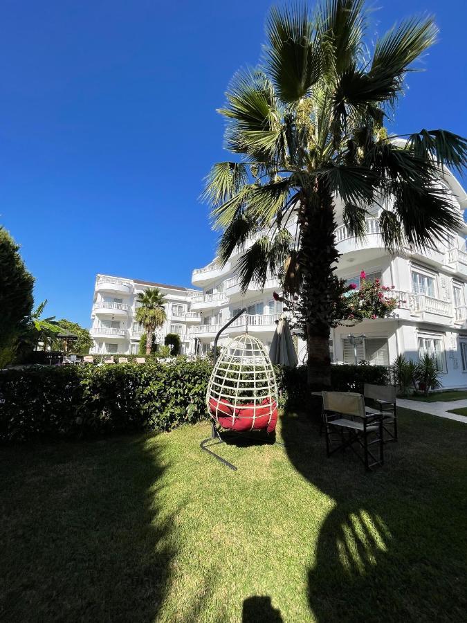 Belka Golf Residence Poolside Apt1 Belek Exterior foto